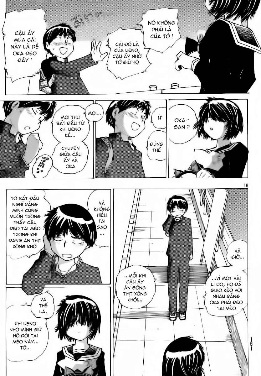Mysterious Girlfriend X Chapter 50 - 20