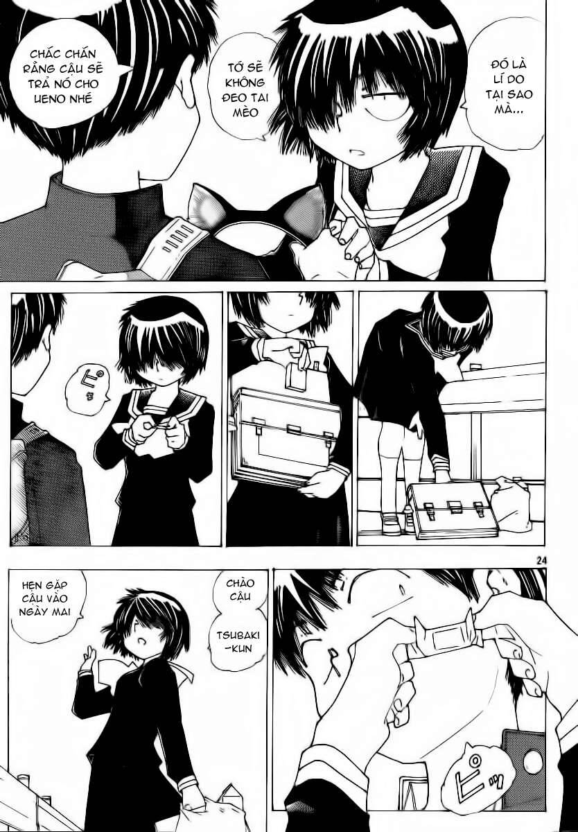 Mysterious Girlfriend X Chapter 50 - 26