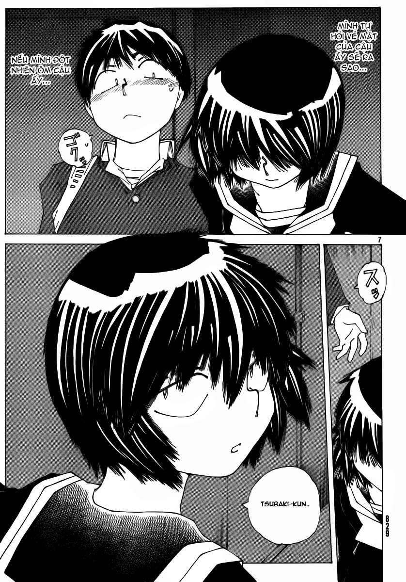 Mysterious Girlfriend X Chapter 51 - 9
