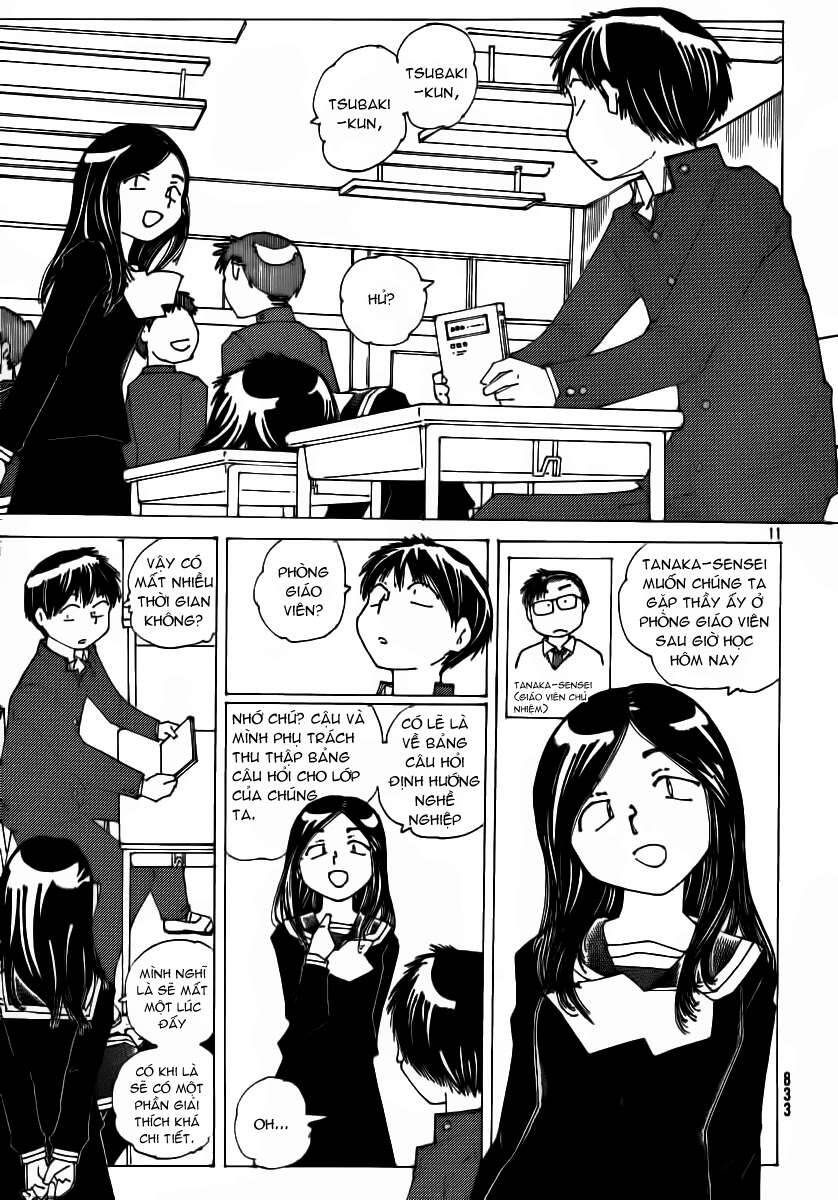 Mysterious Girlfriend X Chapter 51 - 13