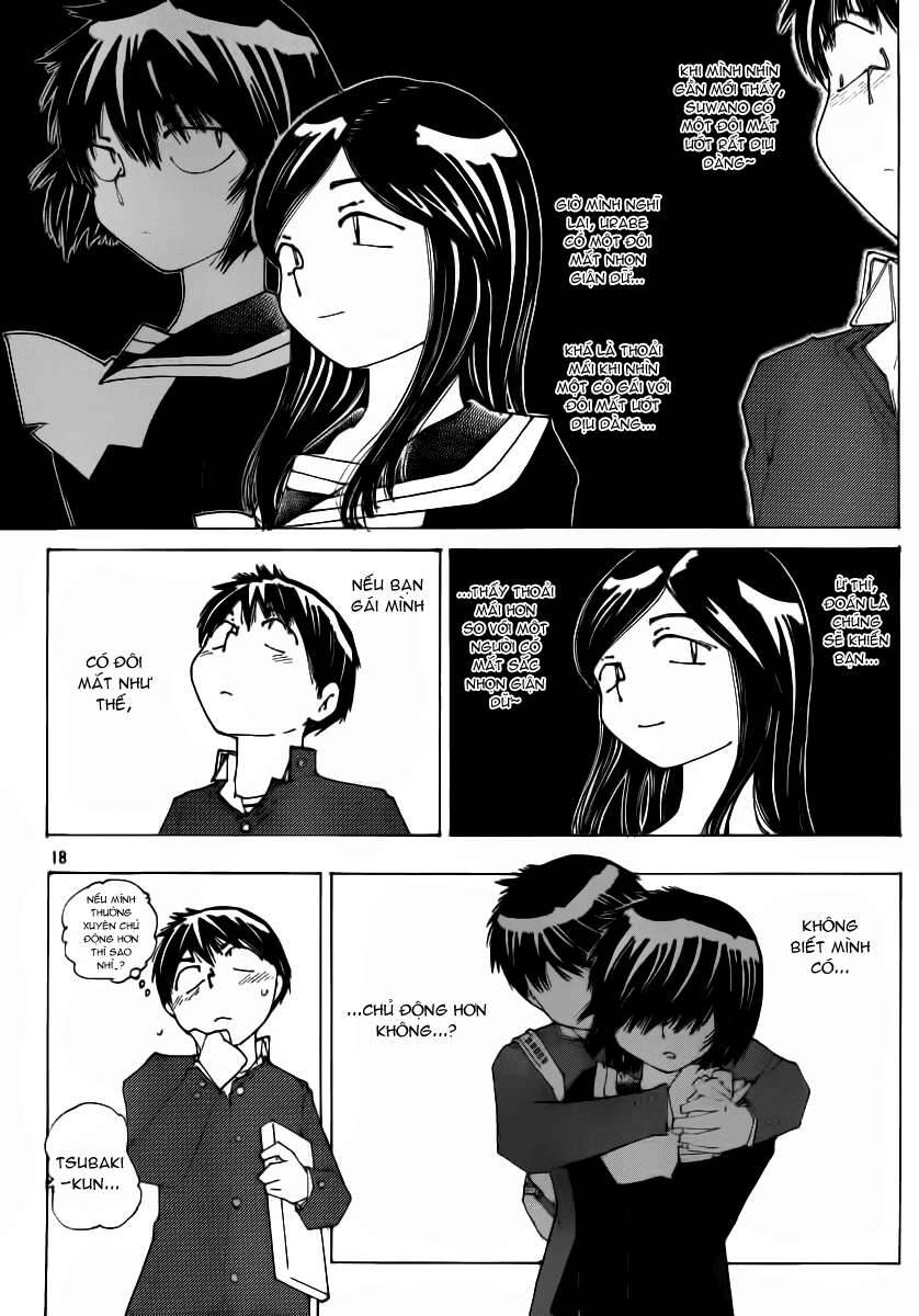 Mysterious Girlfriend X Chapter 51 - 20