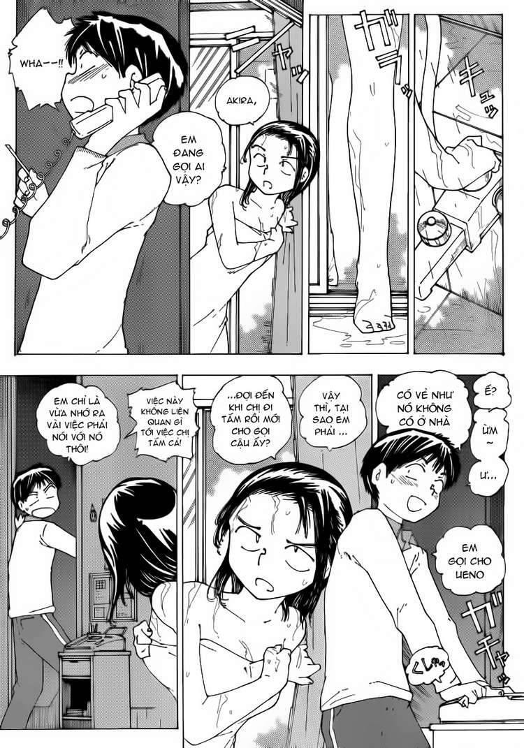 Mysterious Girlfriend X Chapter 52 - 5