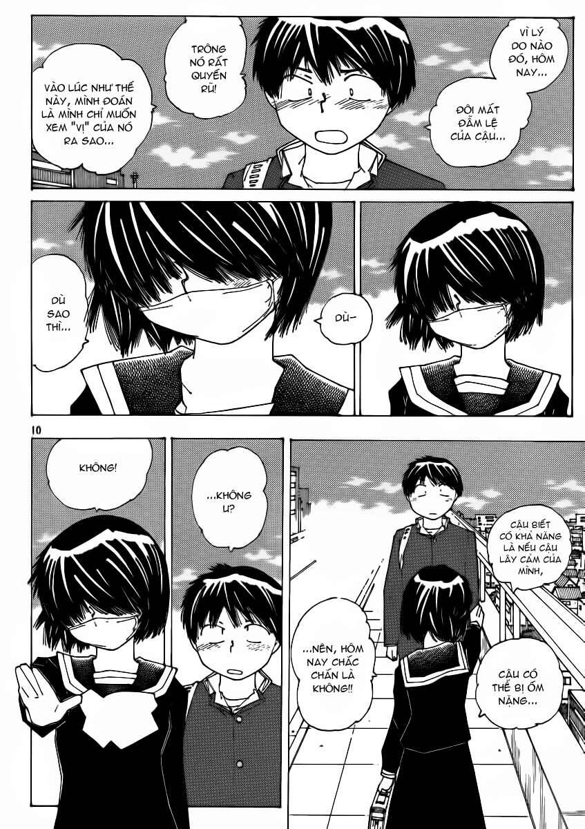 Mysterious Girlfriend X Chapter 53 - 12