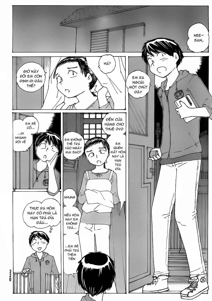 Mysterious Girlfriend X Chapter 55 - 10