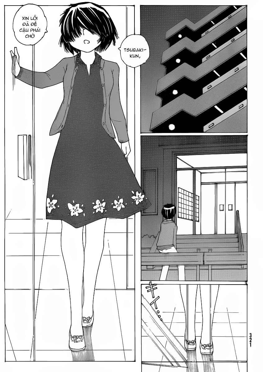 Mysterious Girlfriend X Chapter 55 - 11