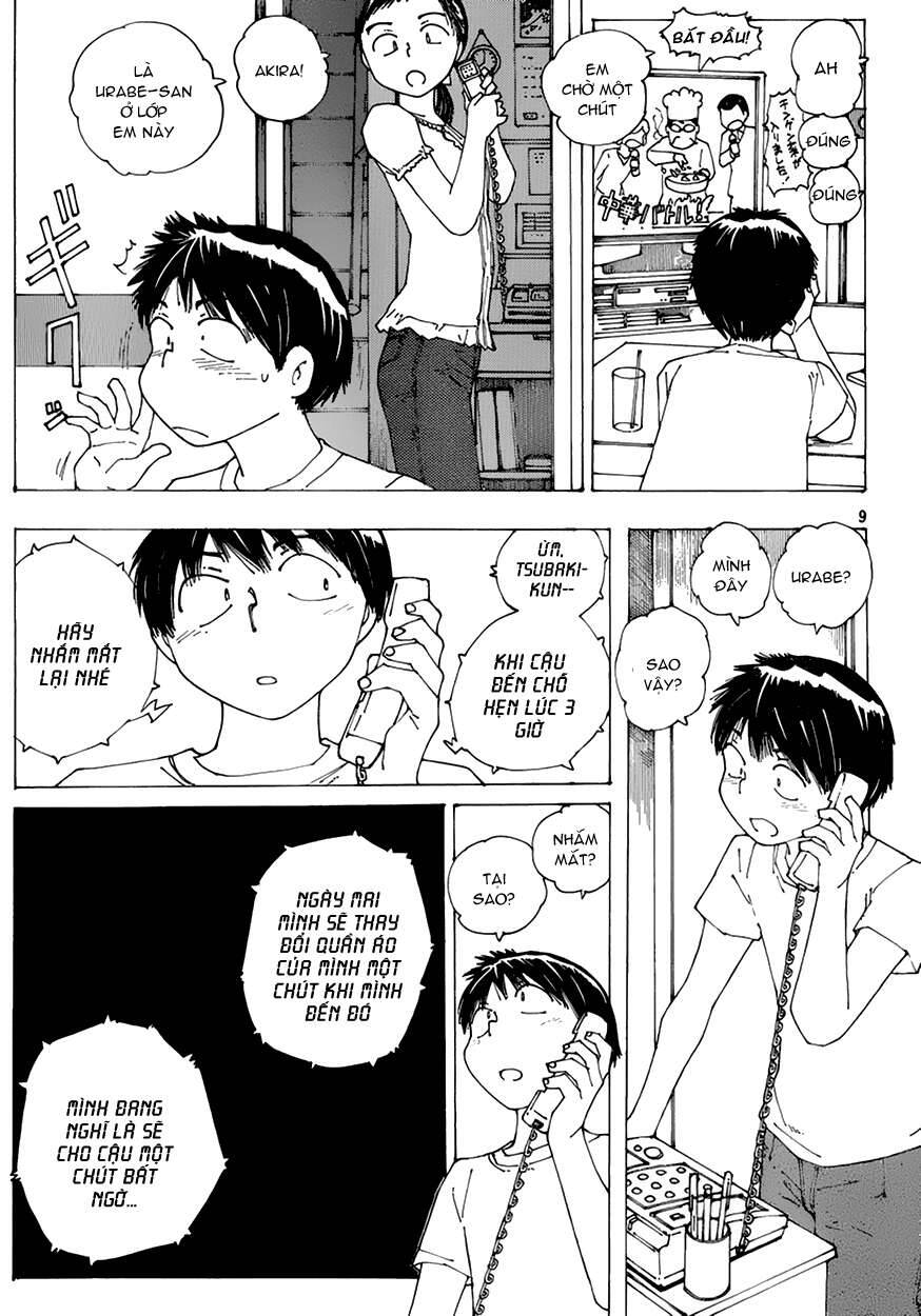 Mysterious Girlfriend X Chapter 60 - 11