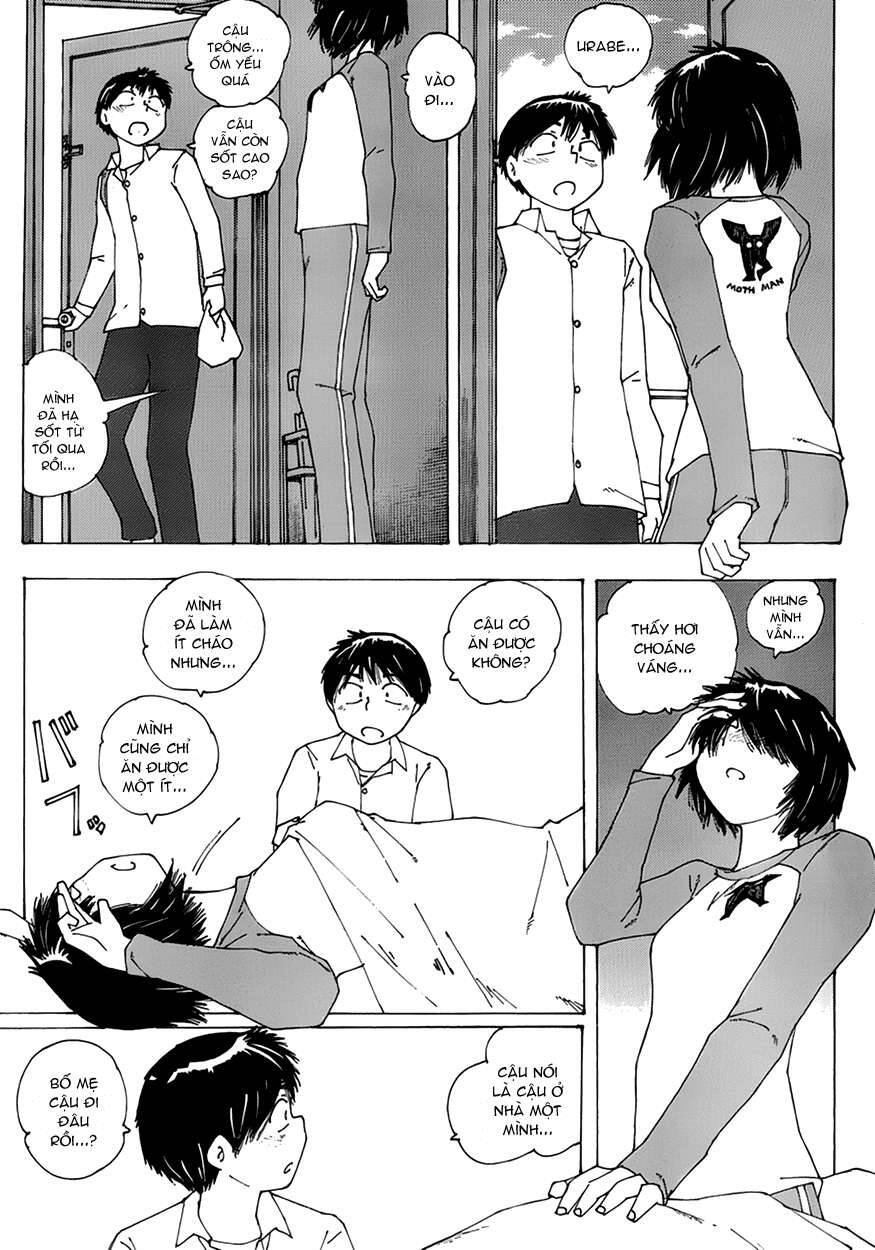 Mysterious Girlfriend X Chapter 61 - 7