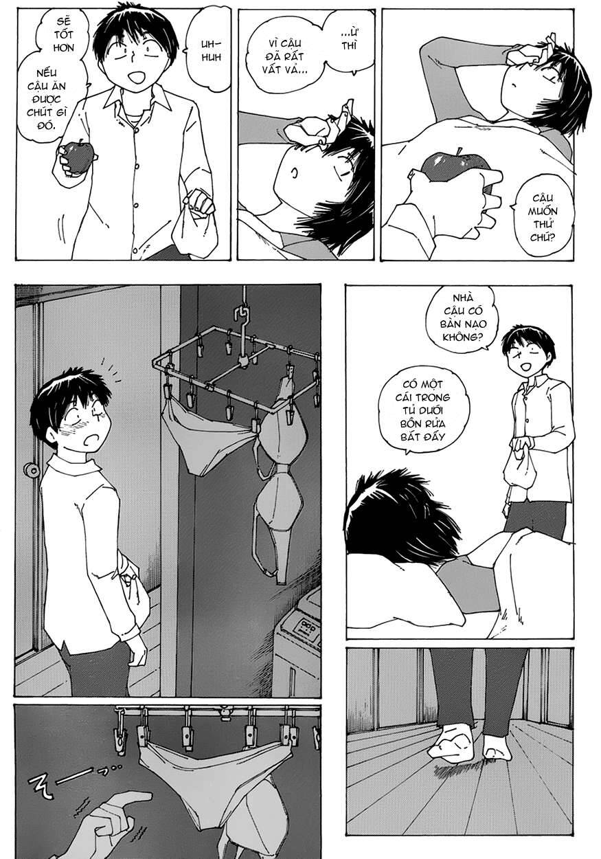 Mysterious Girlfriend X Chapter 61 - 9