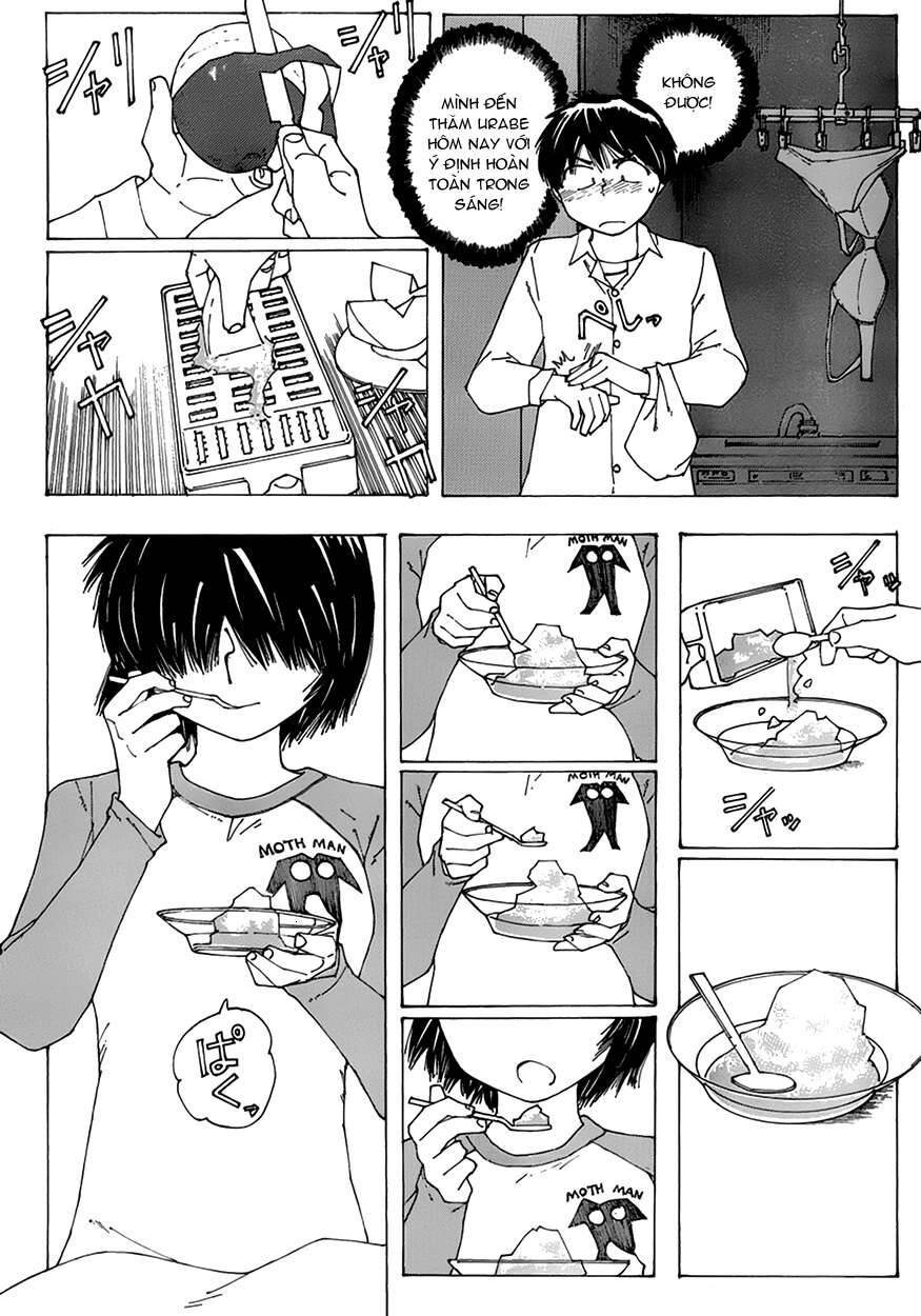 Mysterious Girlfriend X Chapter 61 - 10