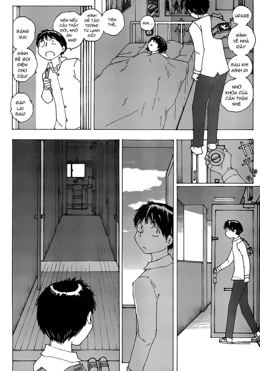 Mysterious Girlfriend X Chapter 61 - 12