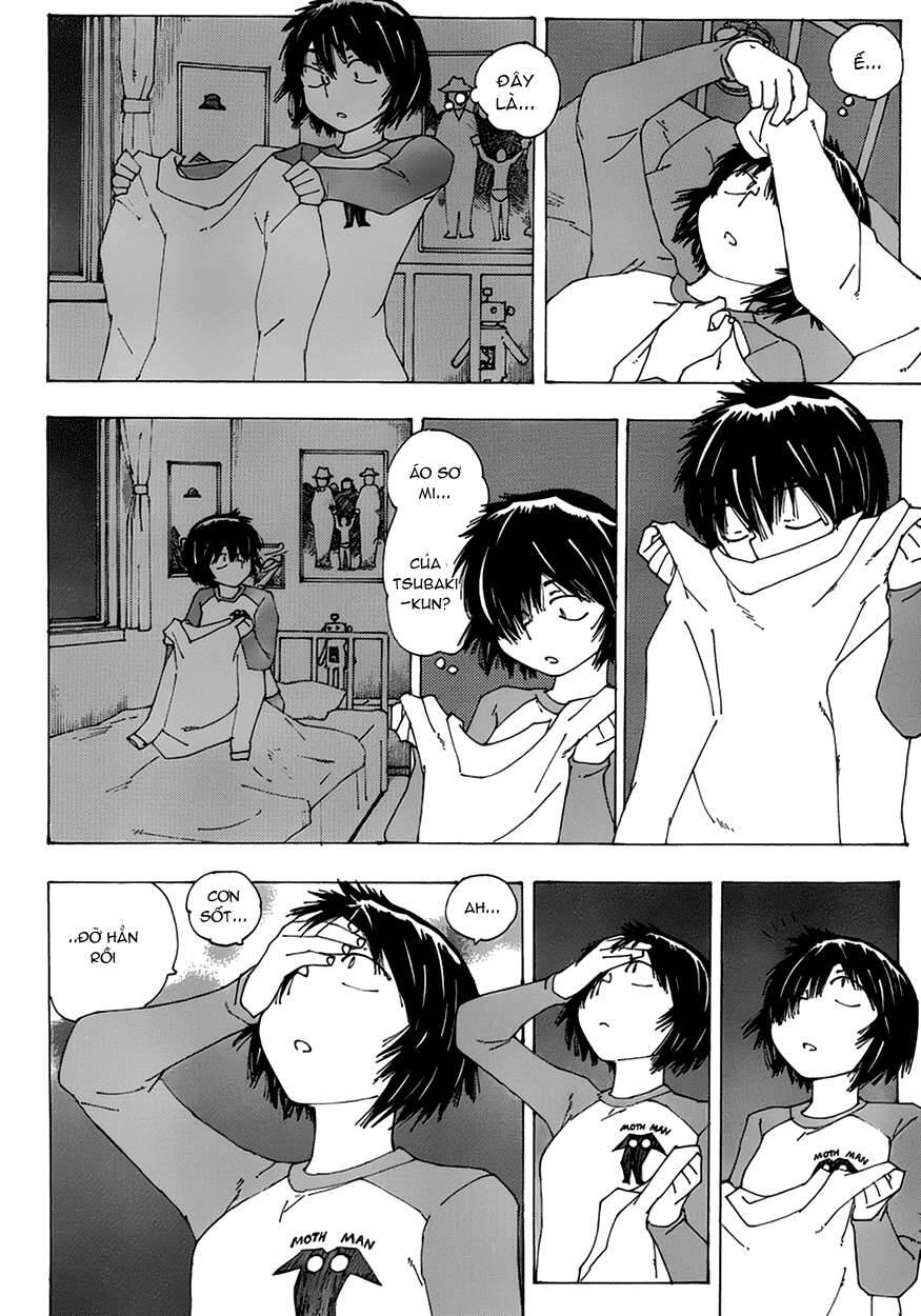Mysterious Girlfriend X Chapter 61 - 16