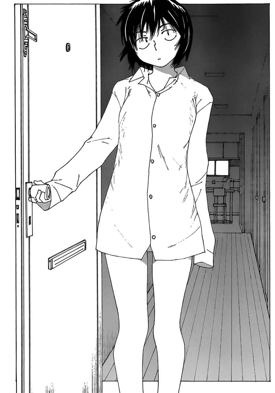 Mysterious Girlfriend X Chapter 61 - 20