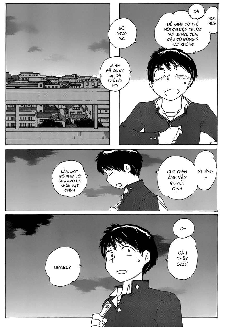 Mysterious Girlfriend X Chapter 62 - 23