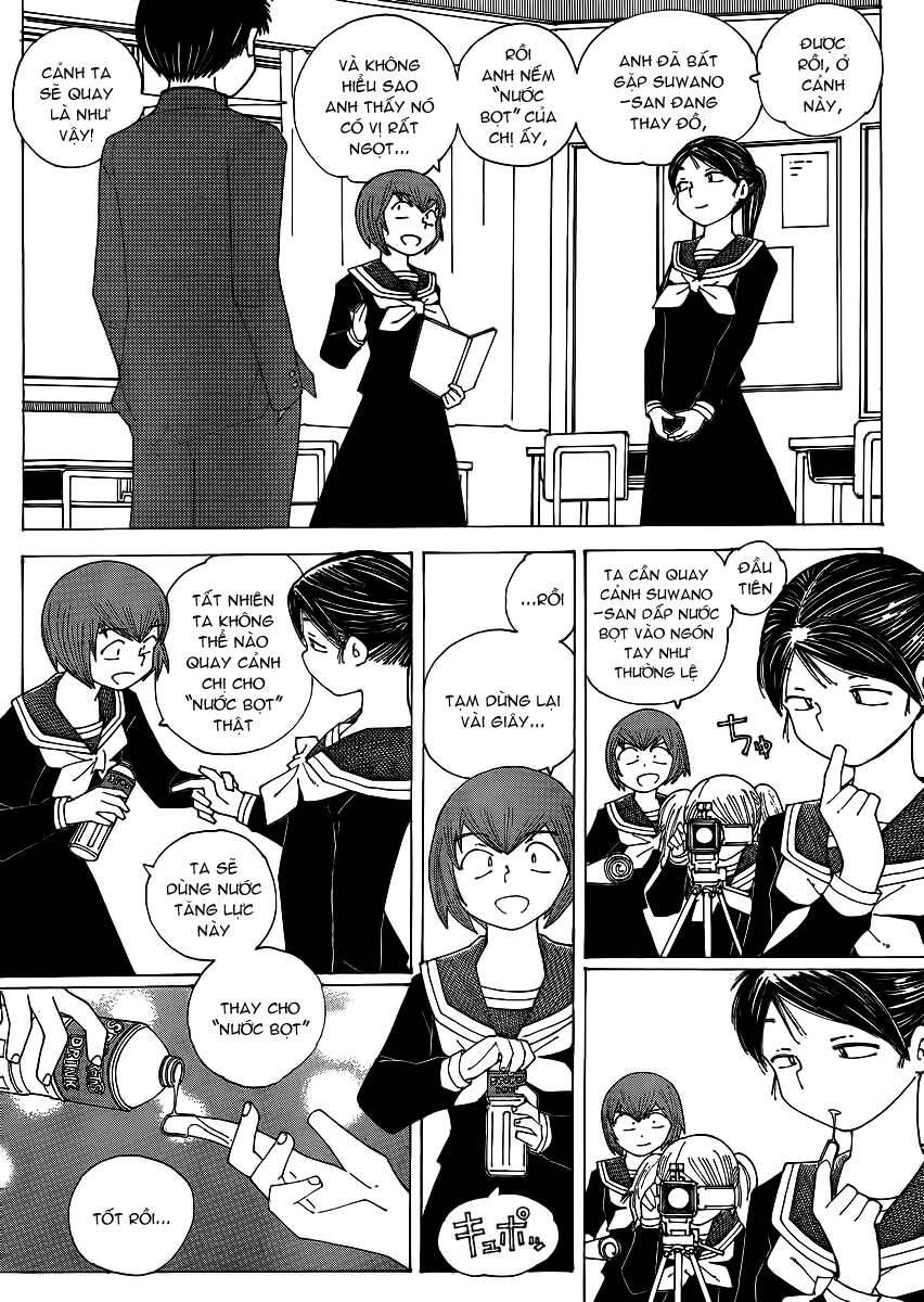 Mysterious Girlfriend X Chapter 65 - 13