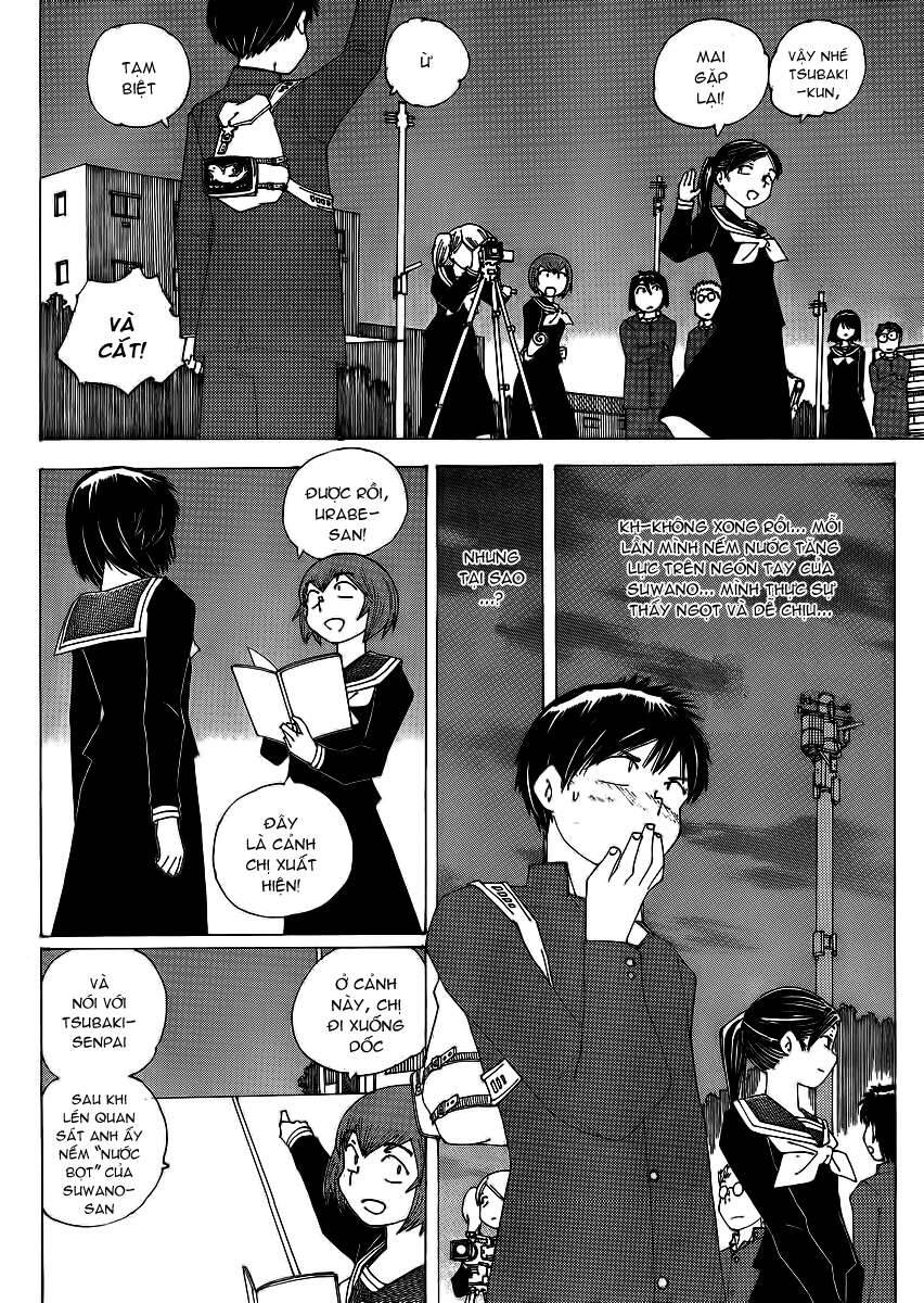 Mysterious Girlfriend X Chapter 65 - 20