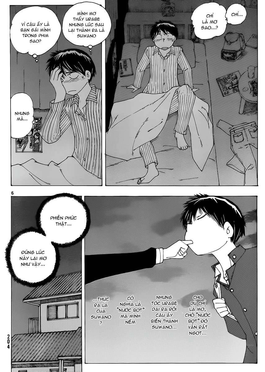 Mysterious Girlfriend X Chapter 66 - 9