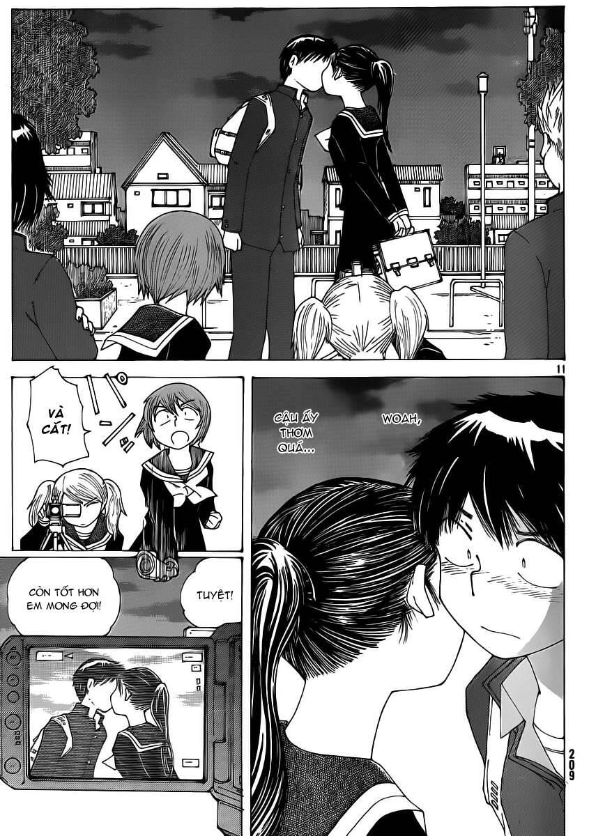 Mysterious Girlfriend X Chapter 66 - 14