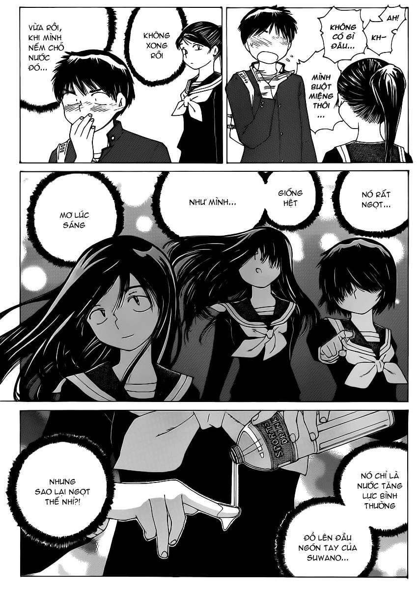 Mysterious Girlfriend X Chapter 66 - 19