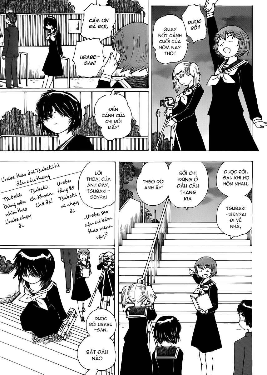 Mysterious Girlfriend X Chapter 66 - 20