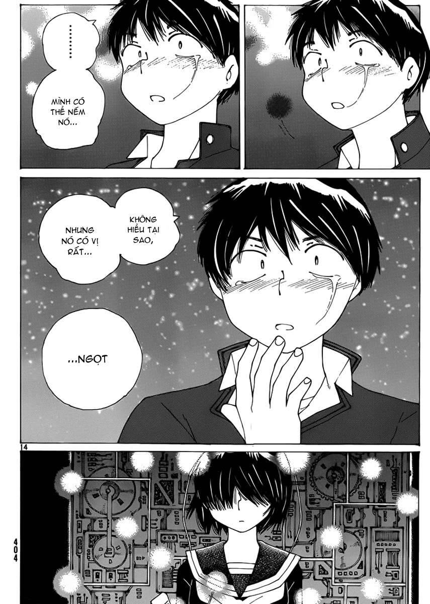 Mysterious Girlfriend X Chapter 68 - 16