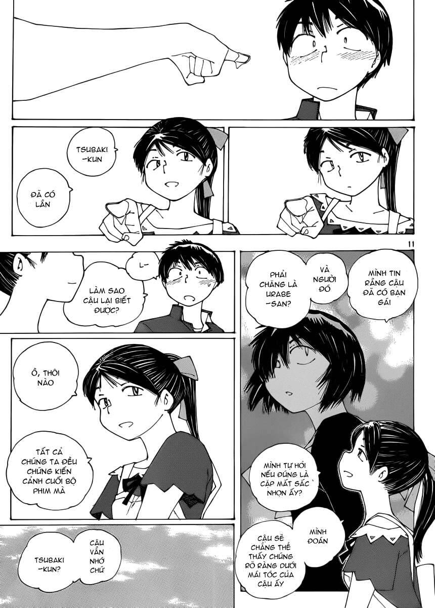 Mysterious Girlfriend X Chapter 69 - 13