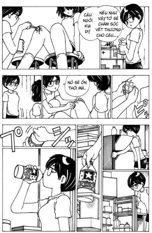 Mysterious Girlfriend X Chapter 7 - 18