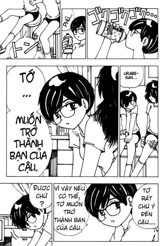 Mysterious Girlfriend X Chapter 7 - 20