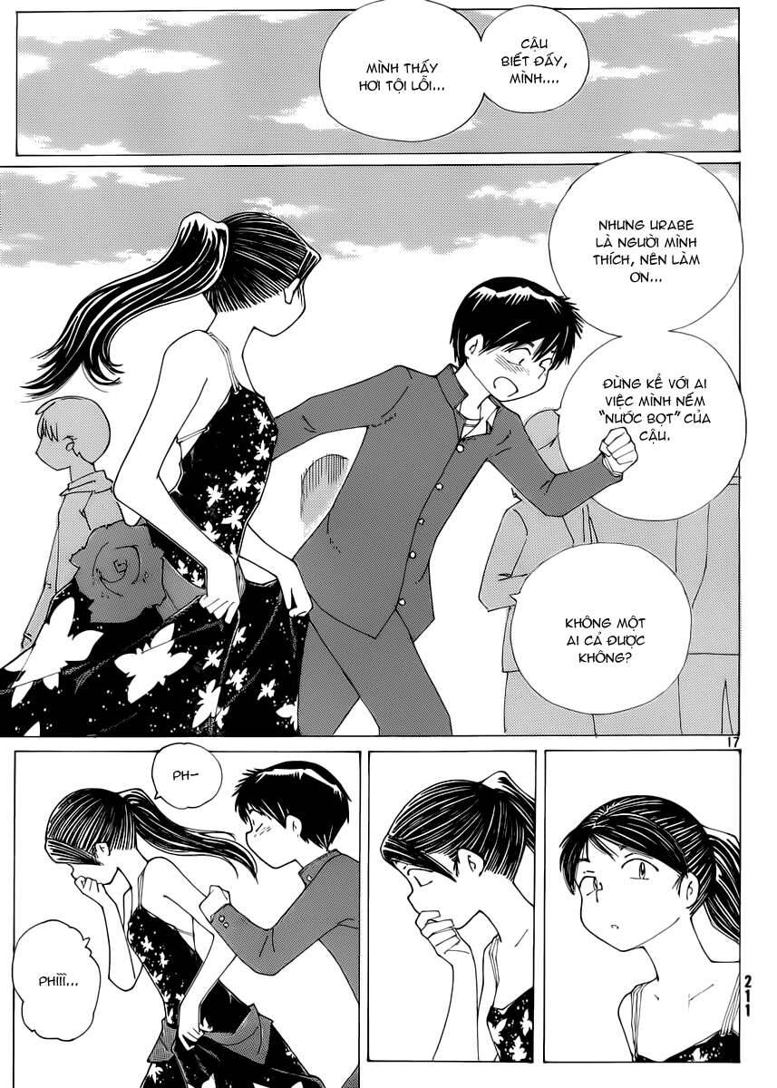 Mysterious Girlfriend X Chapter 70 - 20