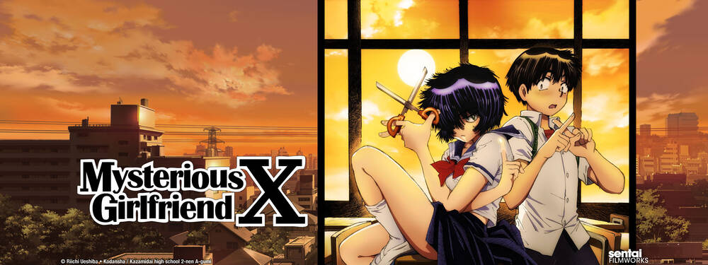 Mysterious Girlfriend X Chapter 71 - 1