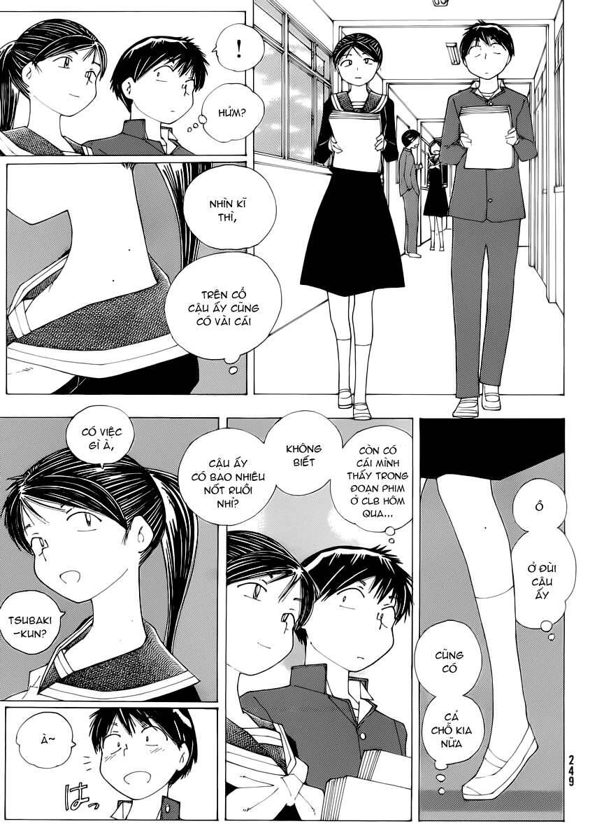 Mysterious Girlfriend X Chapter 71 - 10