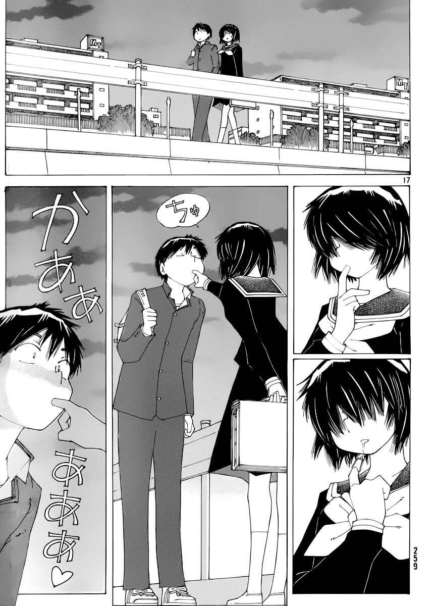 Mysterious Girlfriend X Chapter 71 - 20