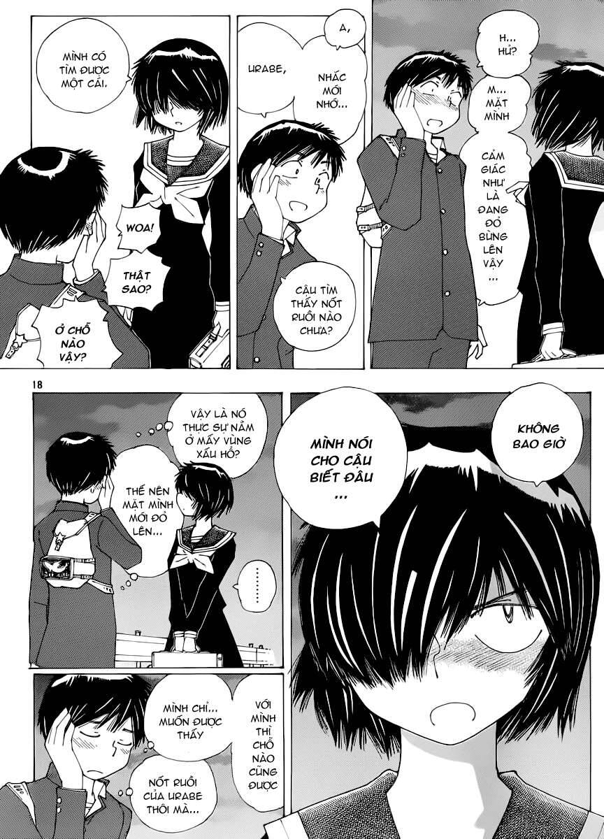 Mysterious Girlfriend X Chapter 71 - 21