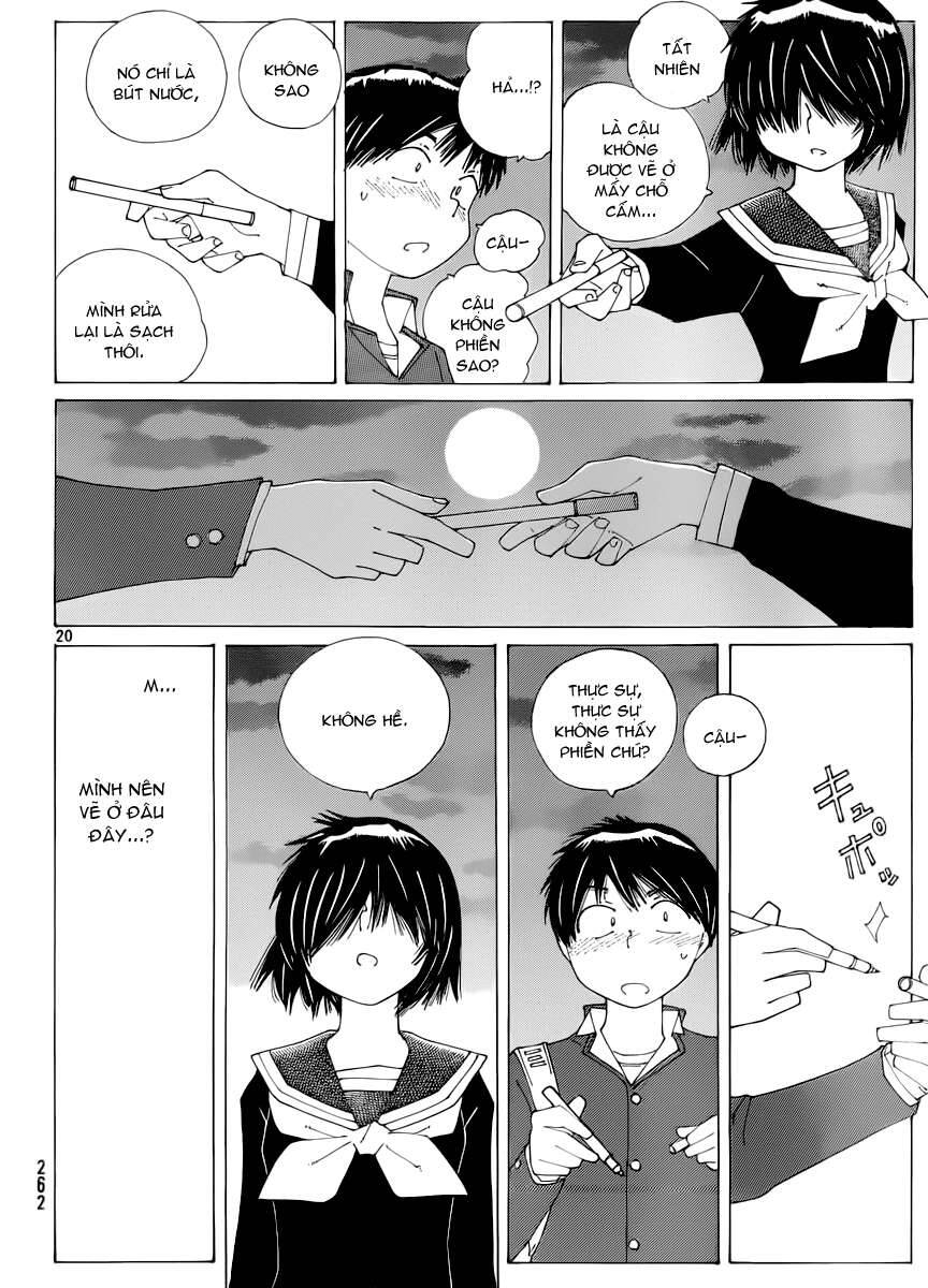 Mysterious Girlfriend X Chapter 71 - 23