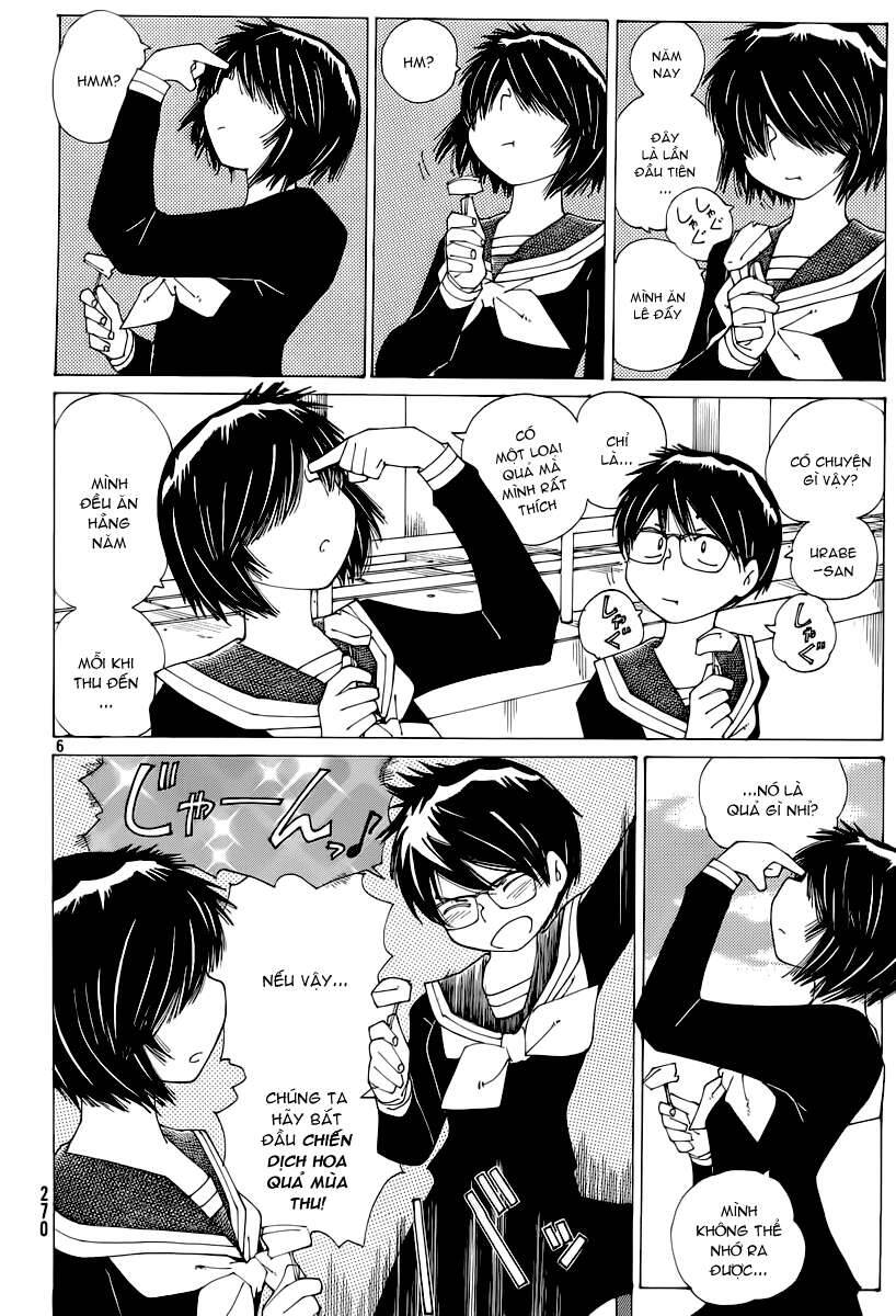 Mysterious Girlfriend X Chapter 72 - 9