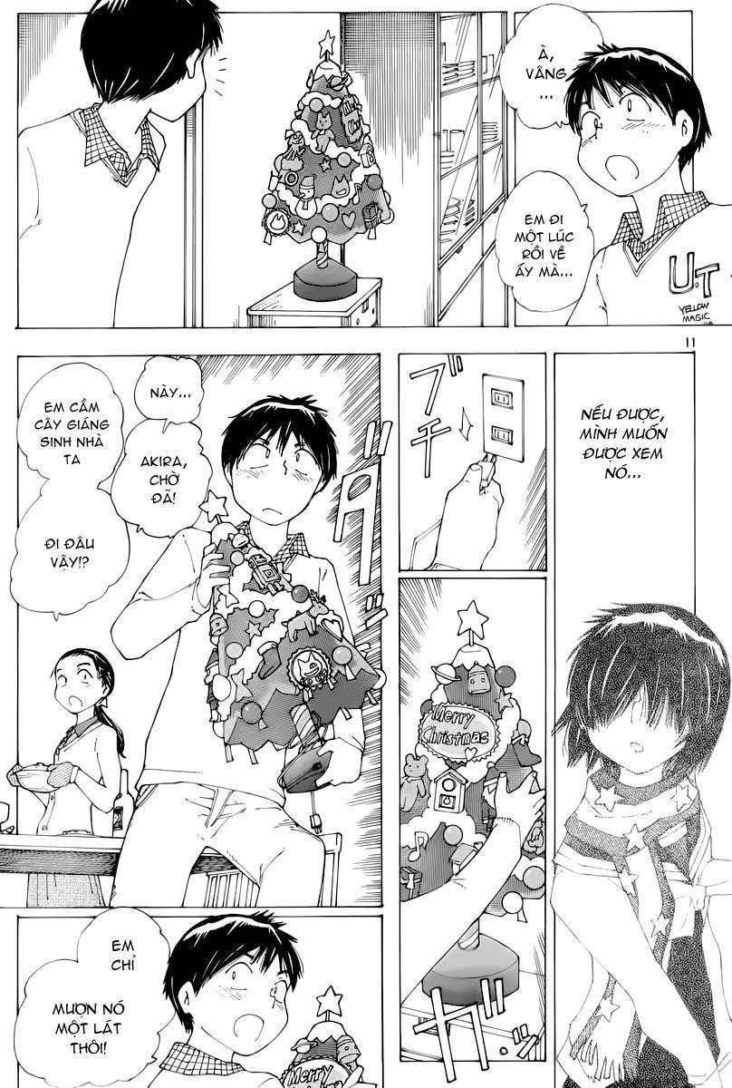 Mysterious Girlfriend X Chapter 73 - 13