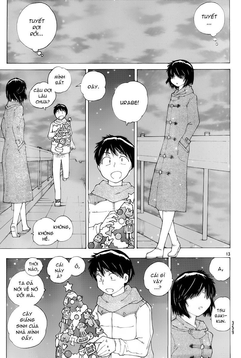 Mysterious Girlfriend X Chapter 73 - 15