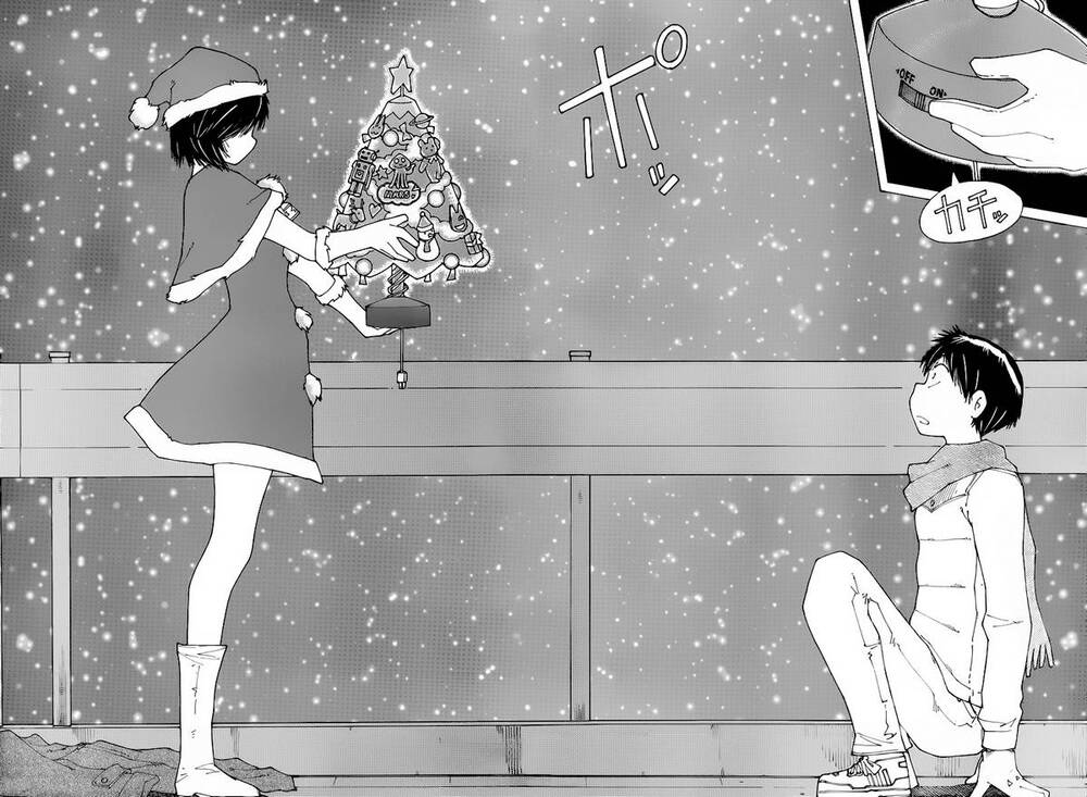 Mysterious Girlfriend X Chapter 73 - 18
