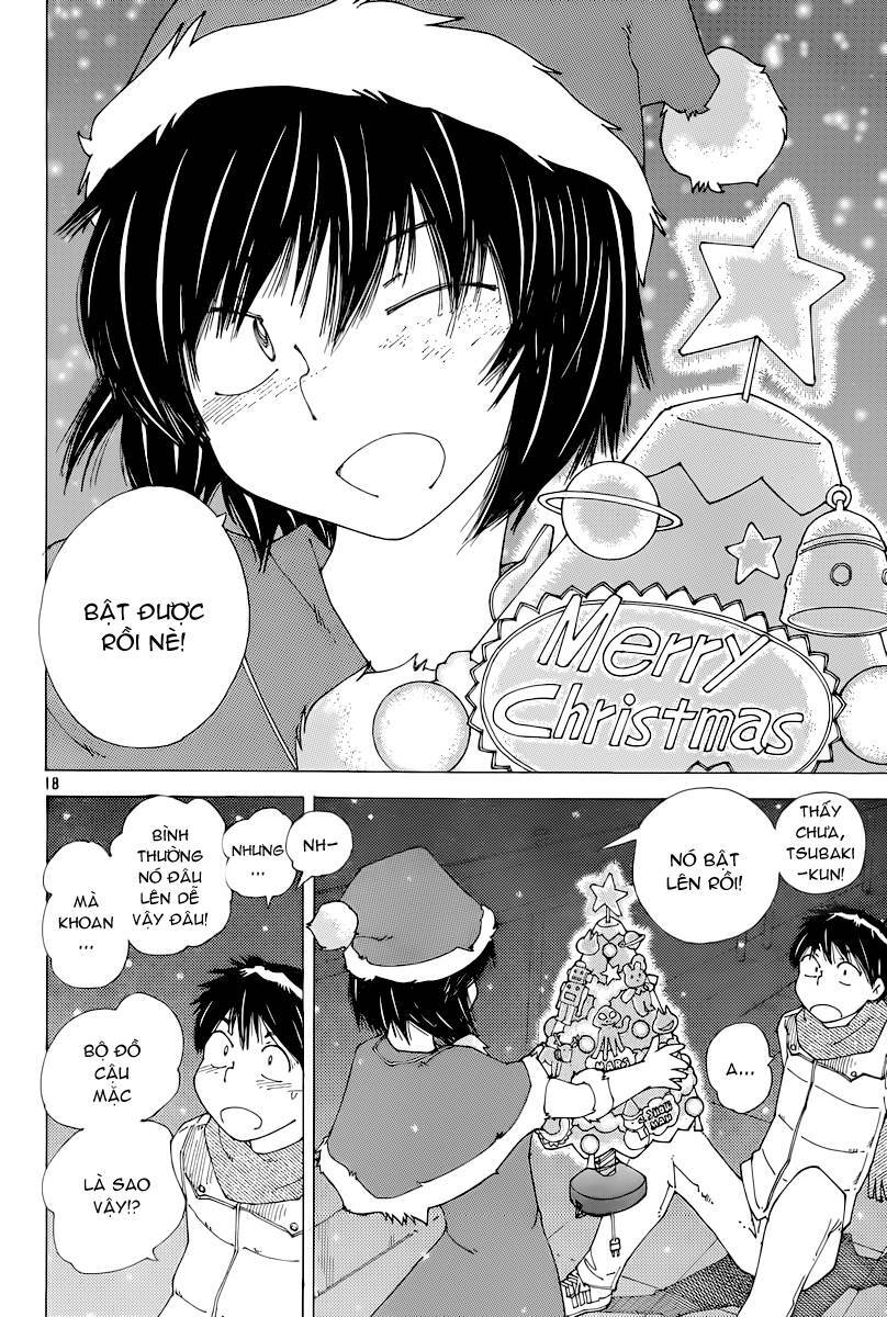 Mysterious Girlfriend X Chapter 73 - 19