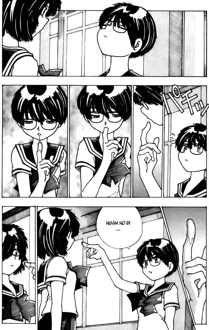 Mysterious Girlfriend X Chapter 8 - 17