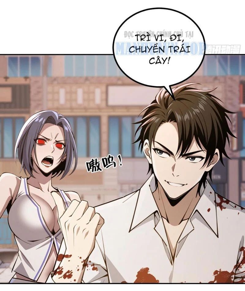 Cuộc Đời Mạt Thế Hoàn Mỹ Của Tôi Chapter 20 - 25