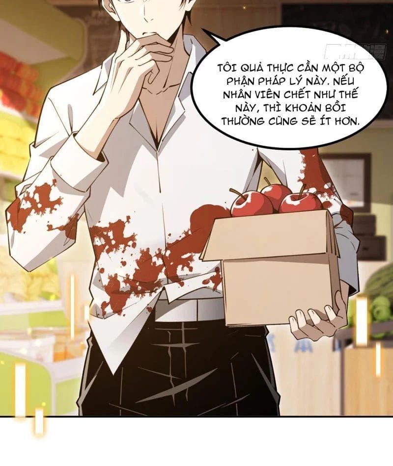 Cuộc Đời Mạt Thế Hoàn Mỹ Của Tôi Chapter 20 - 34