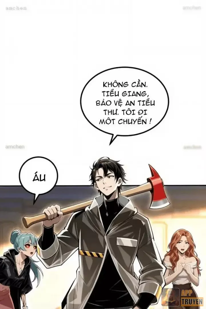 Cuộc Đời Mạt Thế Hoàn Mỹ Của Tôi Chapter 42 - 23