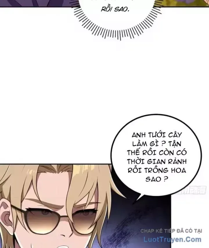 Cuộc Đời Mạt Thế Hoàn Mỹ Của Tôi Chapter 45 - 35