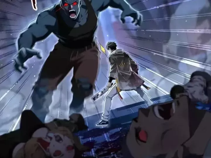 Cuộc Đời Mạt Thế Hoàn Mỹ Của Tôi Chapter 48 - 57