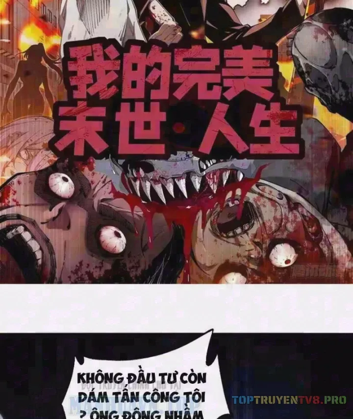 Cuộc Đời Mạt Thế Hoàn Mỹ Của Tôi Chapter 49 - 3