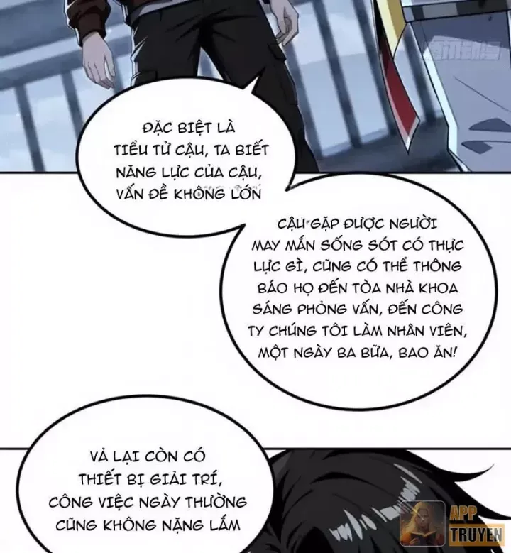 Cuộc Đời Mạt Thế Hoàn Mỹ Của Tôi Chapter 50 - 33