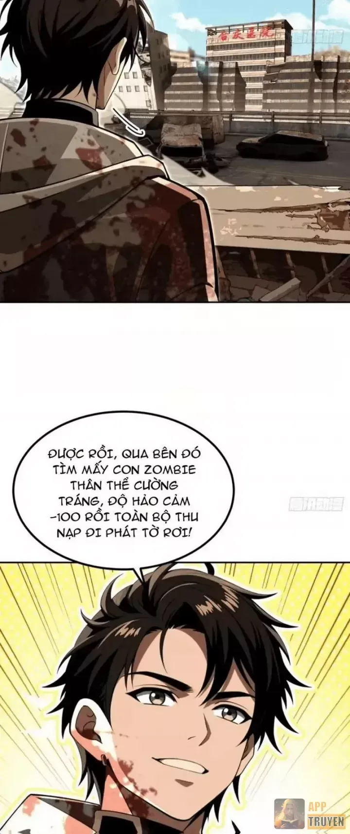 Cuộc Đời Mạt Thế Hoàn Mỹ Của Tôi Chapter 52 - 11