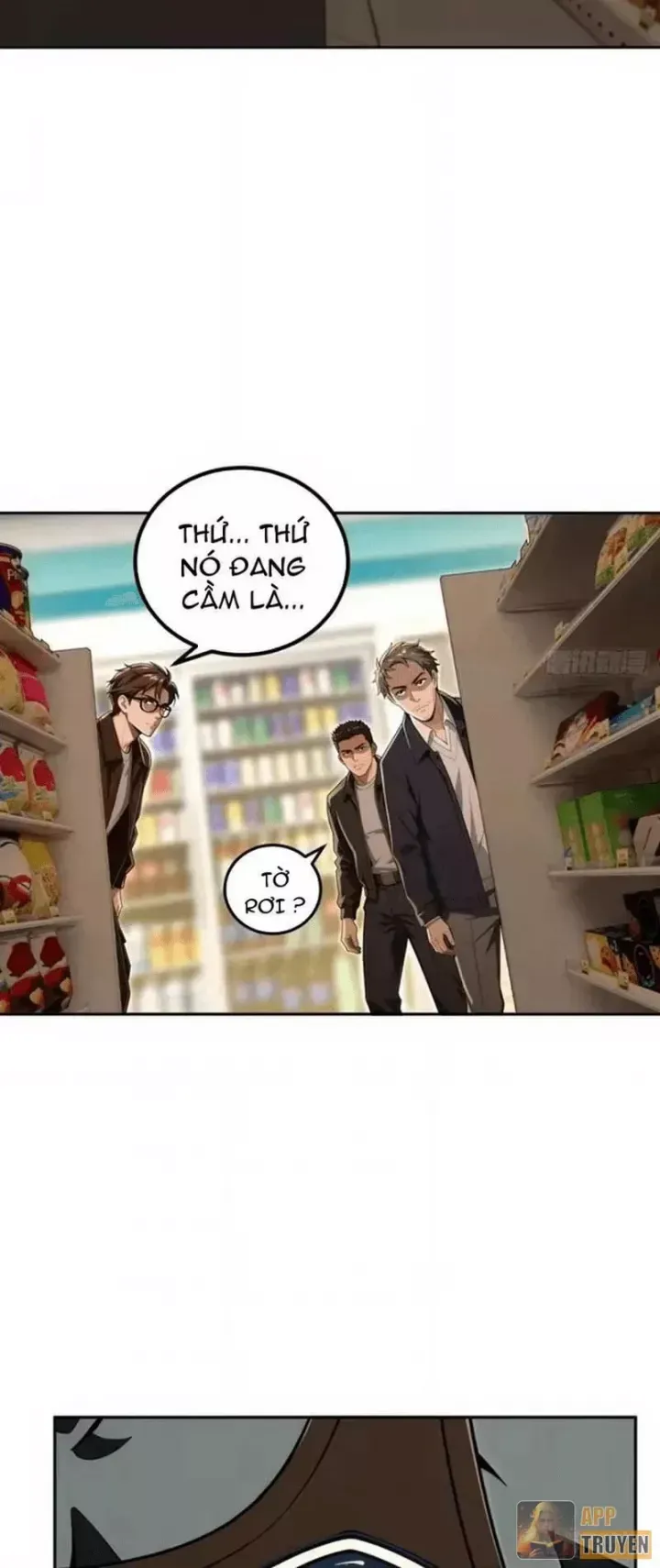 Cuộc Đời Mạt Thế Hoàn Mỹ Của Tôi Chapter 52 - 21