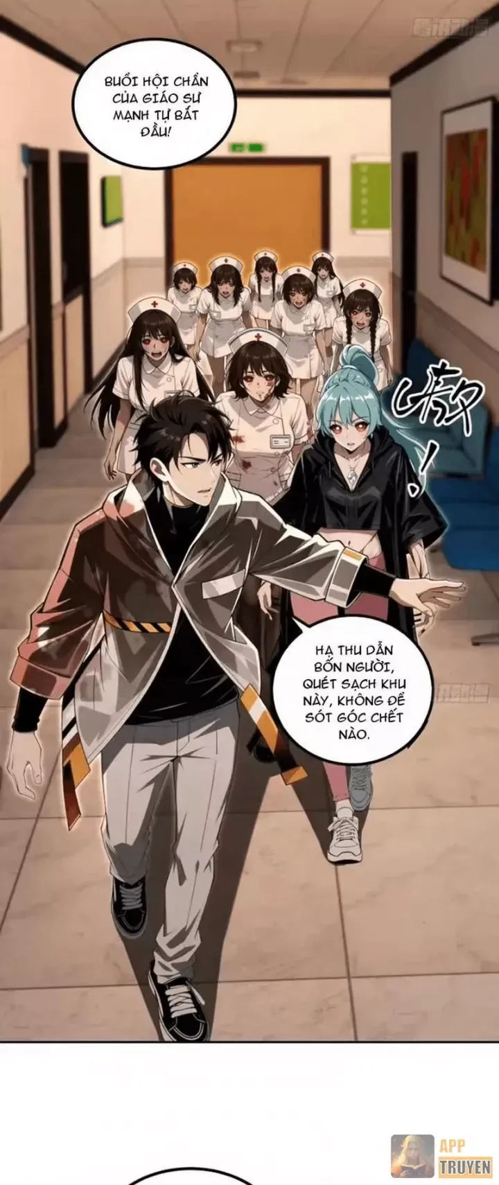 Cuộc Đời Mạt Thế Hoàn Mỹ Của Tôi Chapter 52 - 30