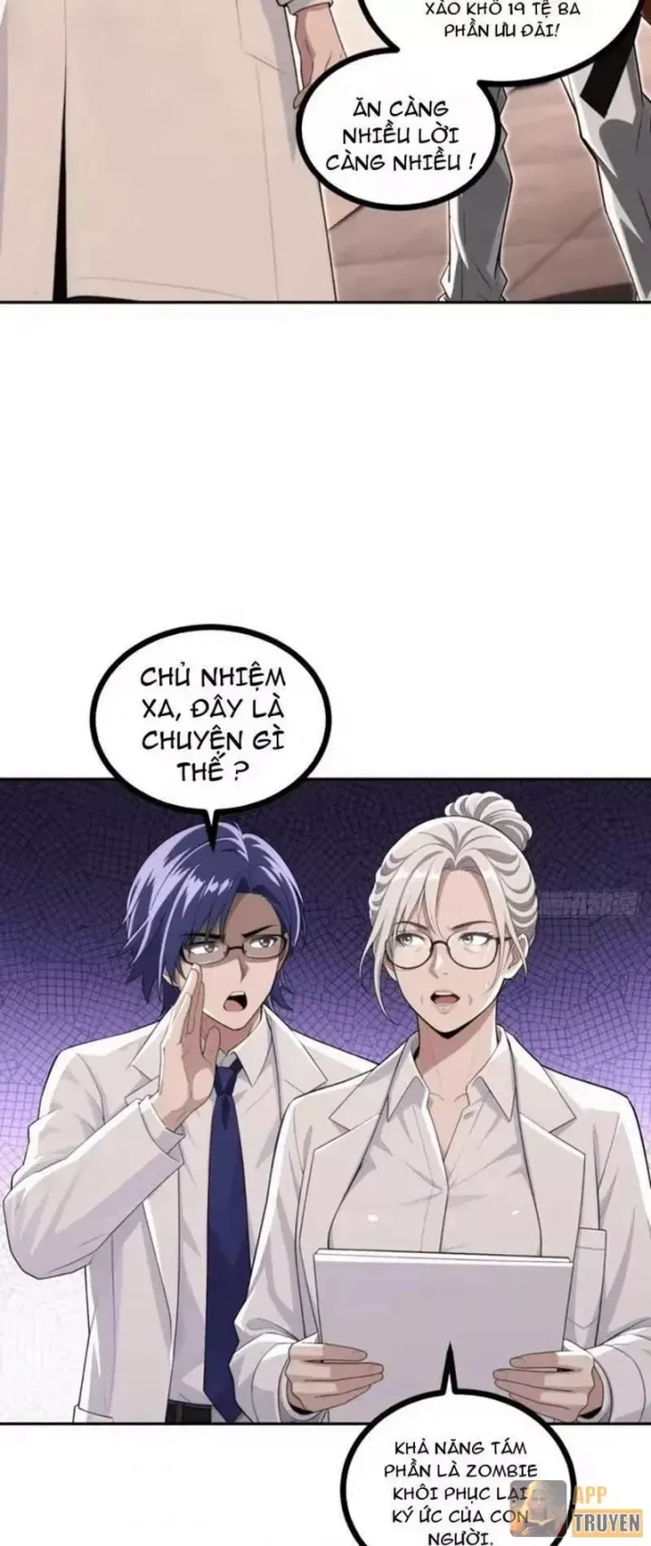 Cuộc Đời Mạt Thế Hoàn Mỹ Của Tôi Chapter 52 - 45